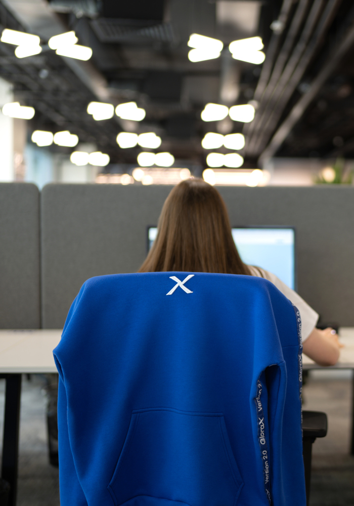 Команда Glorax