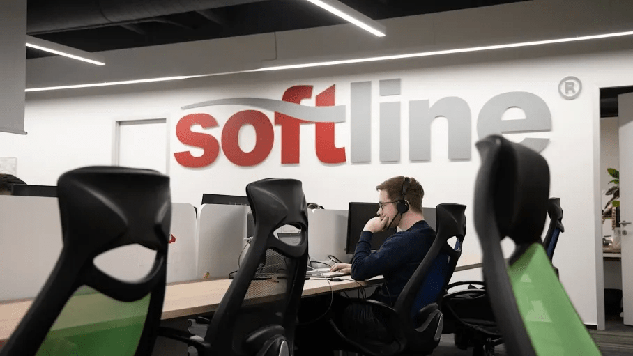 Офис Softline